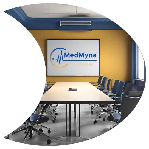 MedMyna Healthcare- Fast Growing Pharma Company​