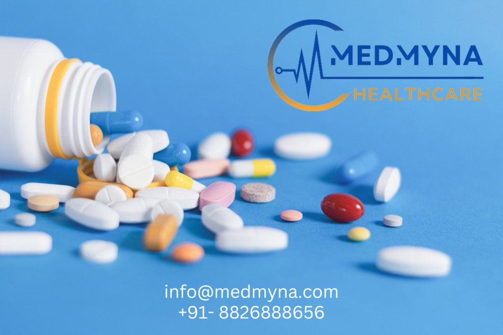 Third Party Manufacturing Pharma Company in Delhi-MedMyna Healthcare