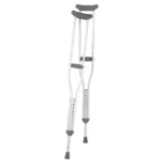 MedMyna Healthcare Medical Product-Crutches