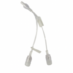 MedMyna Healthcare Medical Product-Needle free valve Bi Connector