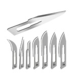 MedMyna Healthcare Medical Product-Surgical Blades and Scalpels